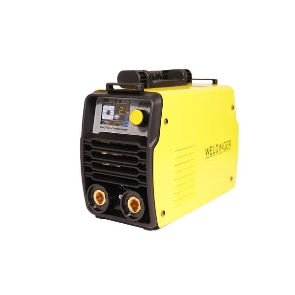 WELDINGER EW201dig pro digitaler Elektrodenschweißinverter professional