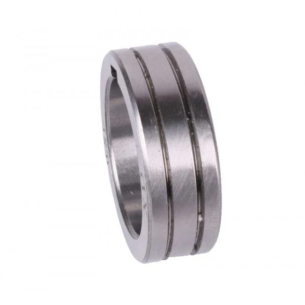Drahtführungsrolle TYP V 0,6 / 0,8 Stahl 30 x 22 x10mm für WELDINGER 2 Rollen und 4-Rollenantrieb