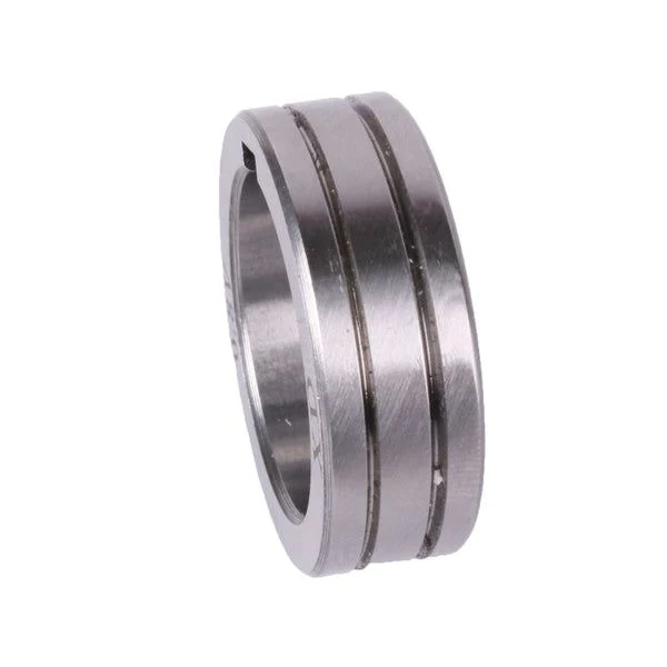 Drahtführungsrolle TYP V 0,8 / 1,0 Alu 30 x 22 x10 mm für WELDINGER 2 Rollen und 4-Rollenantrieb