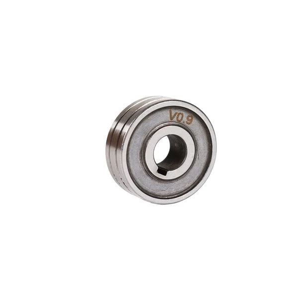 TYP W Fülldraht 0,8 + 0,9 mm Drahtführungsrolle WELDINGER für ME200 und die meisten WELDINGER Schweißgeräte