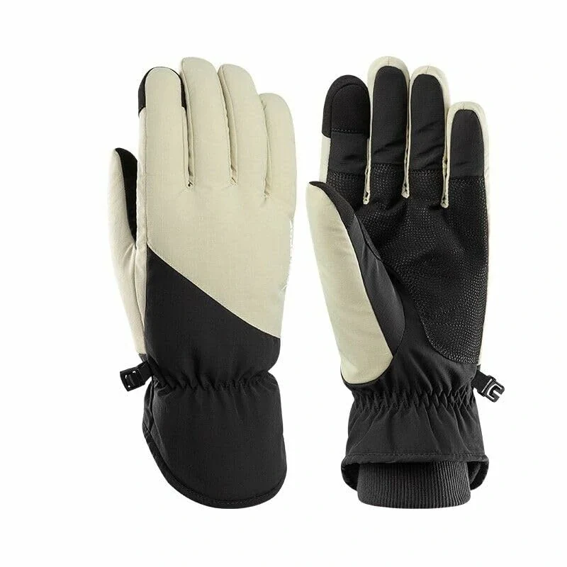 Fahrradhandschuhe Warme Winddicht Handschuhe mit Touchfunktion