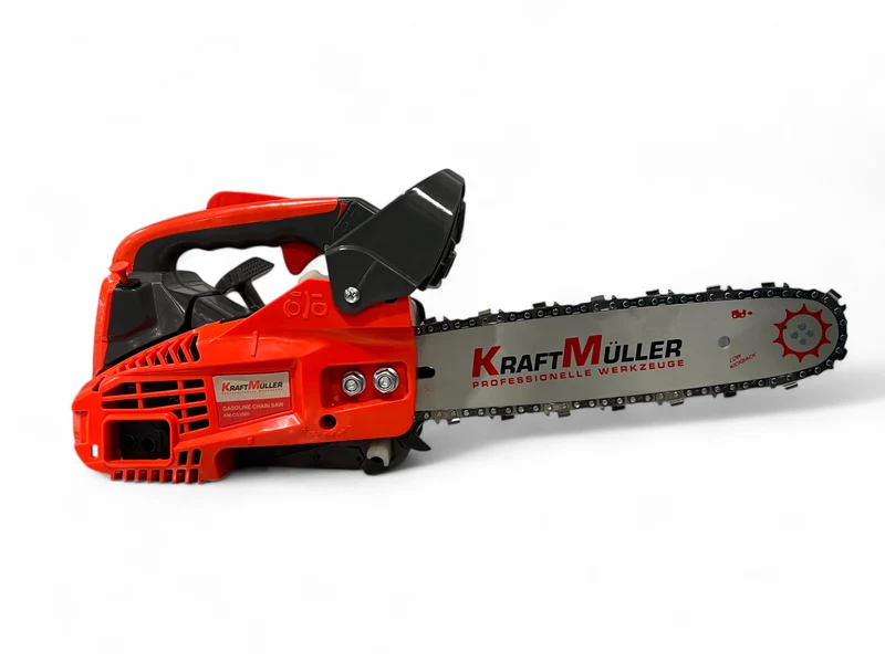 KraftMüller Benzin Kettensäge 25.4 cc 30cm Schwert