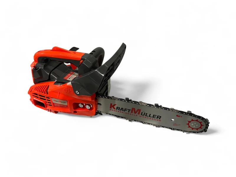 KraftMüller Benzin Kettensäge 25.4 cc 30cm Schwert
