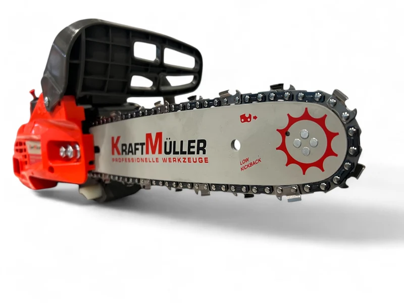 KraftMüller Benzin Kettensäge 25.4 cc 30cm Schwert