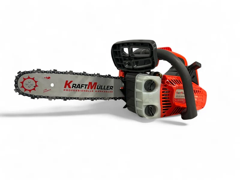 KraftMüller Benzin Kettensäge 25.4 cc 30cm Schwert