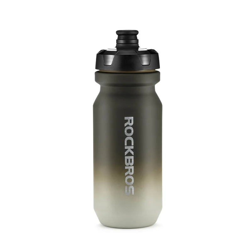 Fahrradflasche mit auslaufsicherem Pull-Top-Verschluss 600/750ml