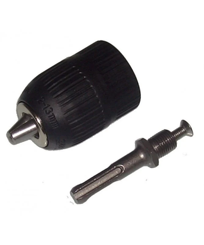 Stanford Schnellspann Bohrfutter mit SDS Plus Adapter Schnellspann-Bohrfutter