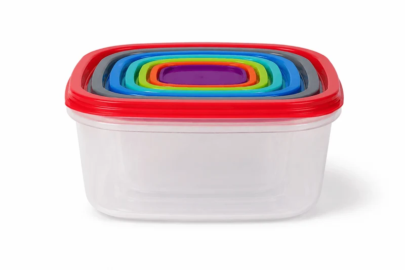 GOURMETMAXX 7 tlg Frischhaltedosen Set