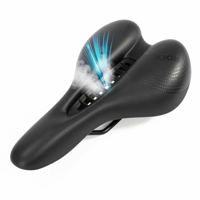 Fahrradsattel Druckentlastend Ergonomisch mit Aussparung