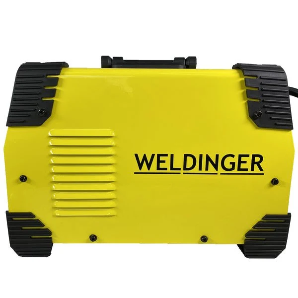 WELDINGER Elektroden-Schweißinverter EW 181 L dig (Lift WIG, Hot Start, Arc Force regelbar, VRD)