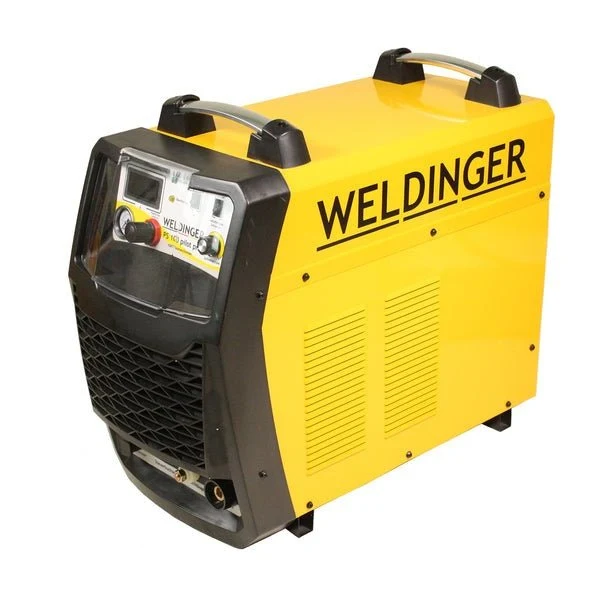 WELDINGER Plasmaschneider PS 100 pilot pro mit Pilotlichtbogen 100A bis 40 mm