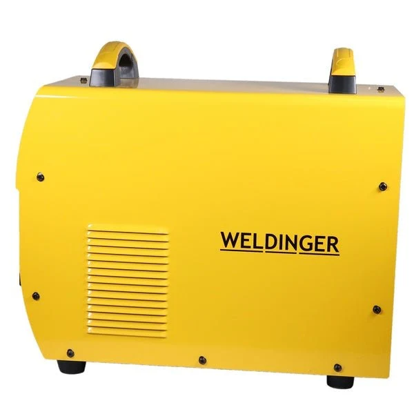 WELDINGER Plasmaschneider PS 80 pilot pro (Pilotlichtbogen 80 A bis 35 mm Materialstärke)