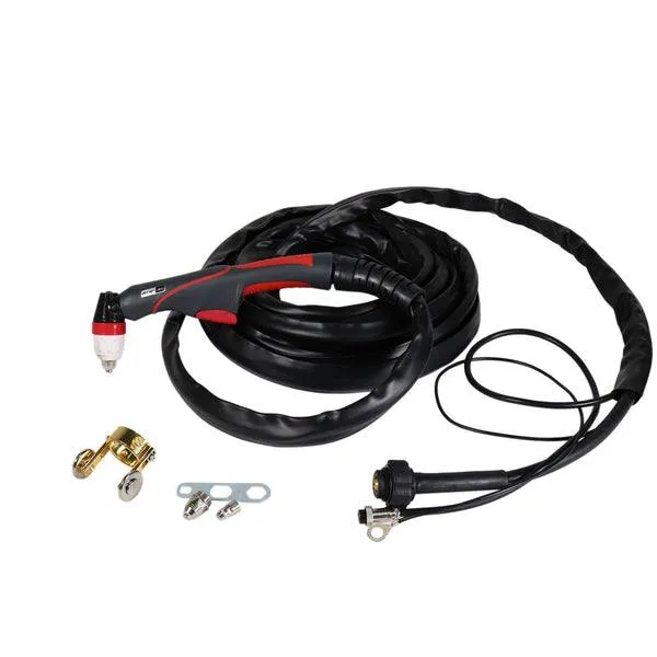 WELDINGER Plasmaschneider PS 80 pilot pro (Pilotlichtbogen 80 A bis 35 mm Materialstärke)