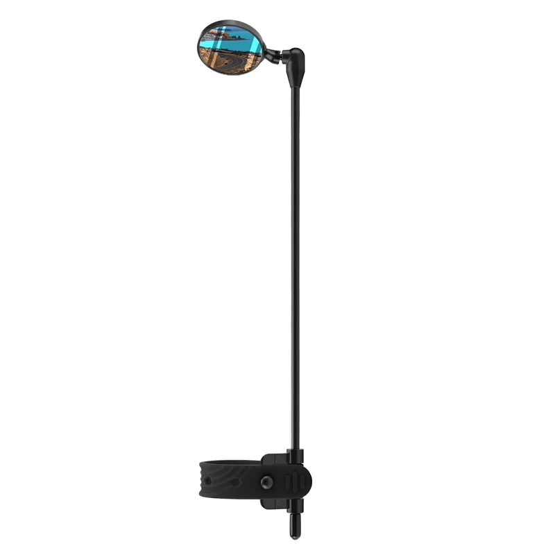 Helmspiegel, Fahrradspiegel für Helm 360 Grad Verstellbar