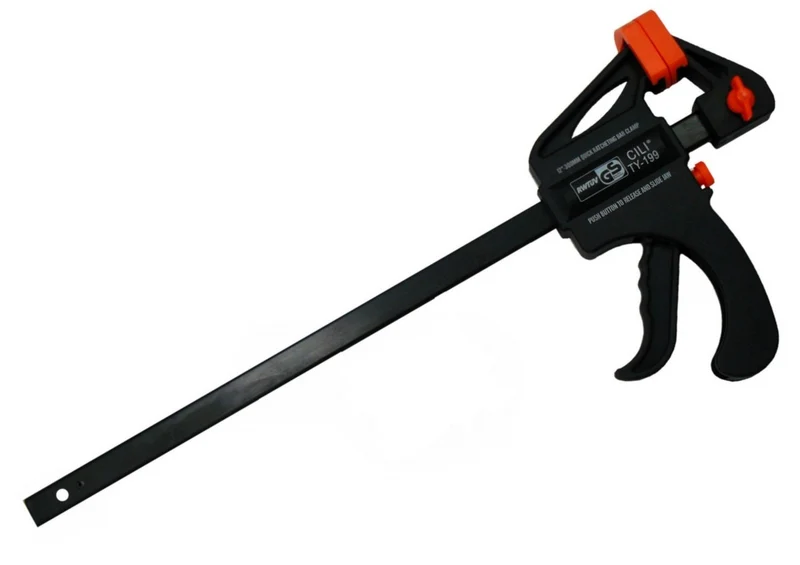 Stanford Einhandzwinge Schnellklebezwinge L 300 mm 6"
