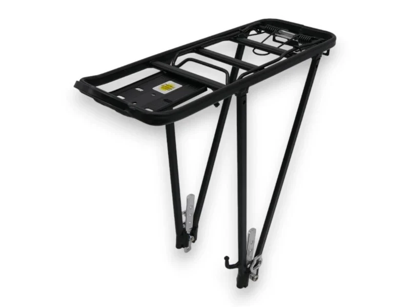 Universal Alu Hinterrad gepäckträger für 24"-26"-28" Fahrräder