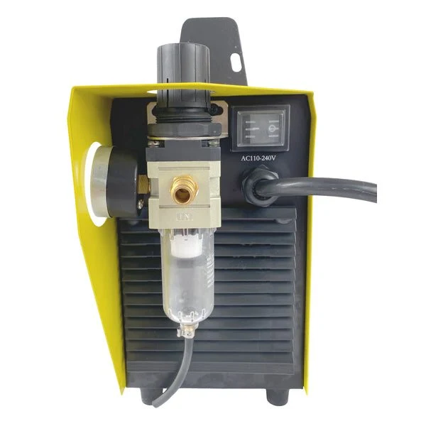 WELDINGER PS 48 PFC pro CNC ready Plasmaschneider Pilotlichtbogen (Schnitttiefe bis 25 mm)