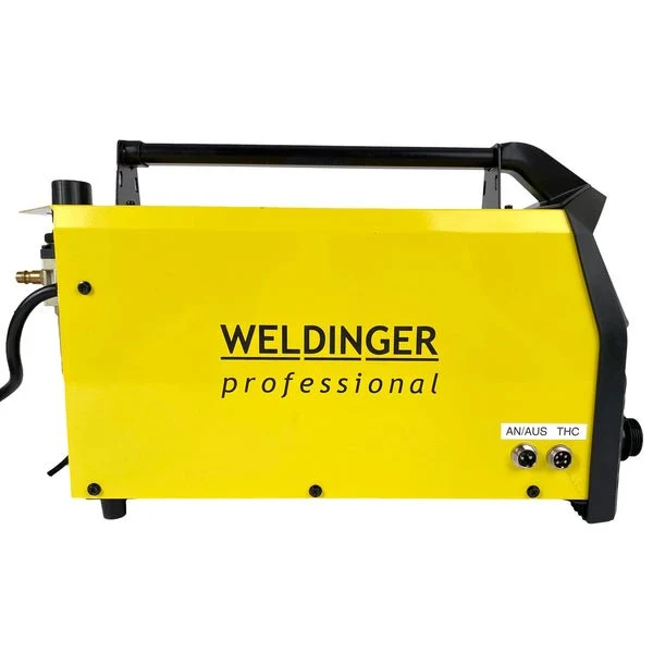 WELDINGER PS 48 PFC pro CNC ready Plasmaschneider Pilotlichtbogen (Schnitttiefe bis 25 mm)