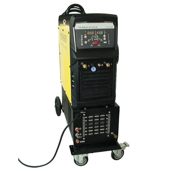 WELDINGER WIG-Schweißinverter WE 320P AC/DC pro wassergekühlt
