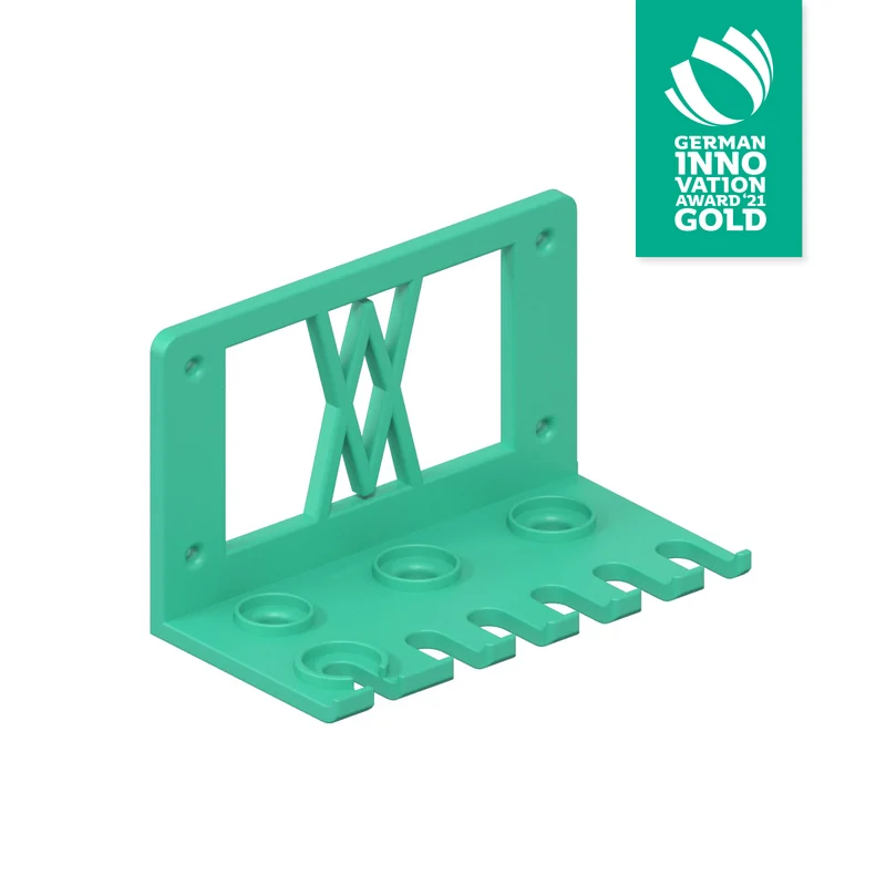 Wandhalter für Schraubendreher Satz 18tlg für 3D Druck I 059