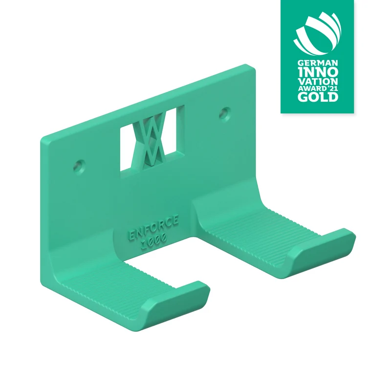 Wandhalter für Fäustel 1000g für 3D Druck I 038