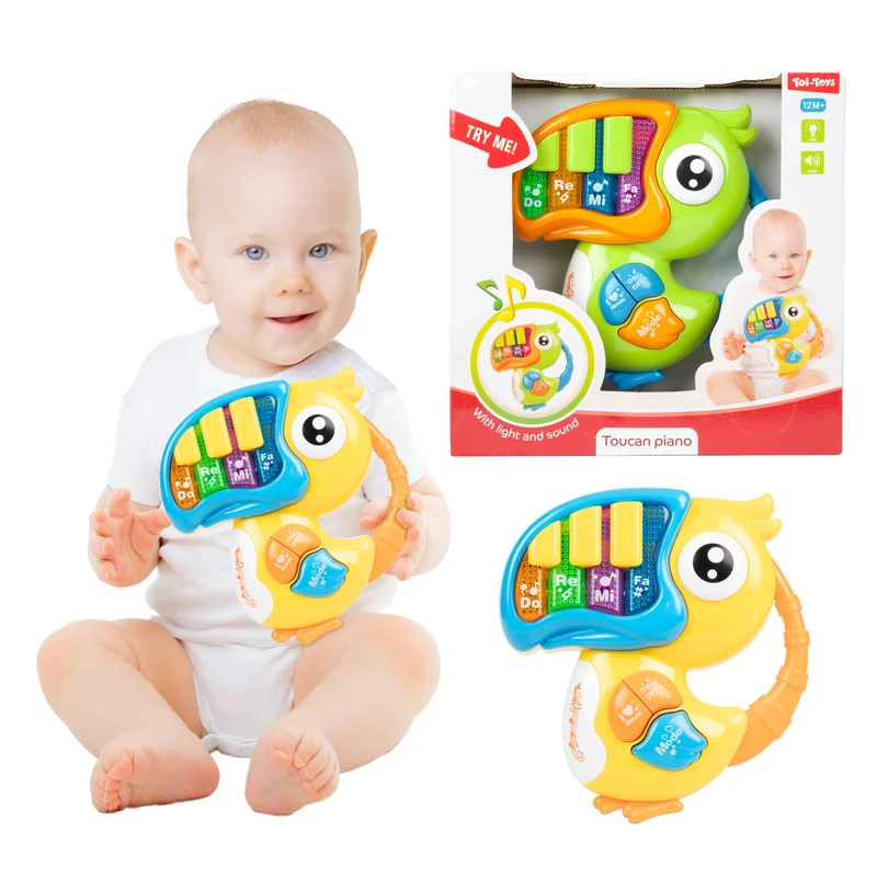 LITTLE STARS Baby Klavier mt Musik -Tukan- +L-T 2V