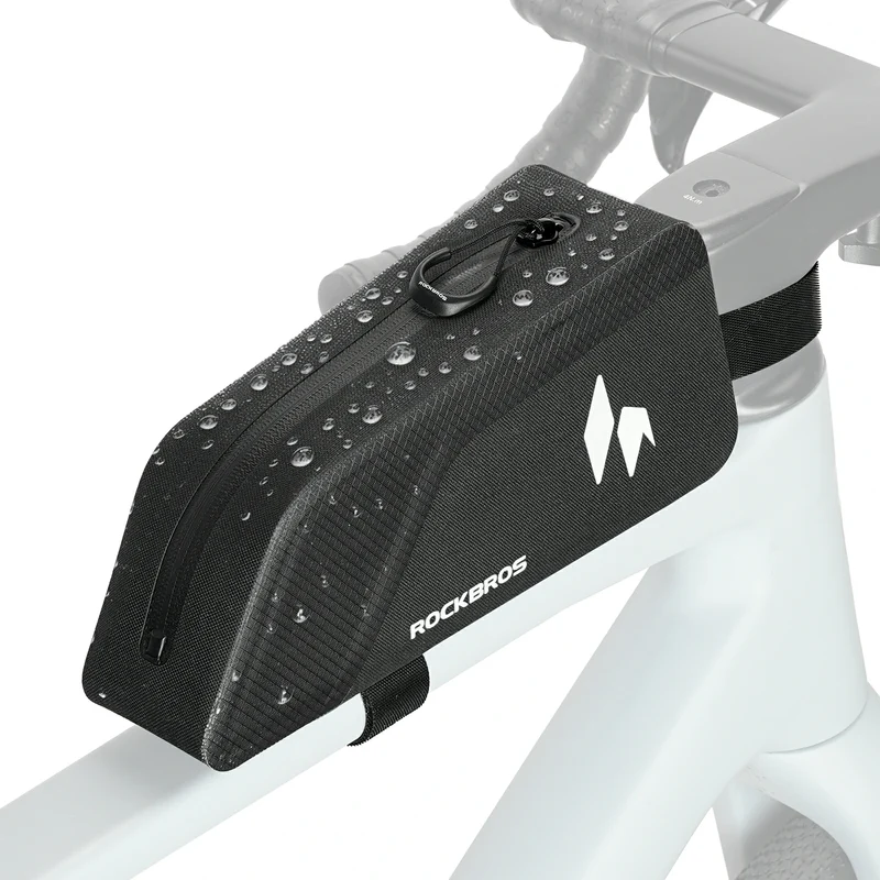 100% Wasserdichtes Oberrohrtasche 1L AS-151 RideMate
