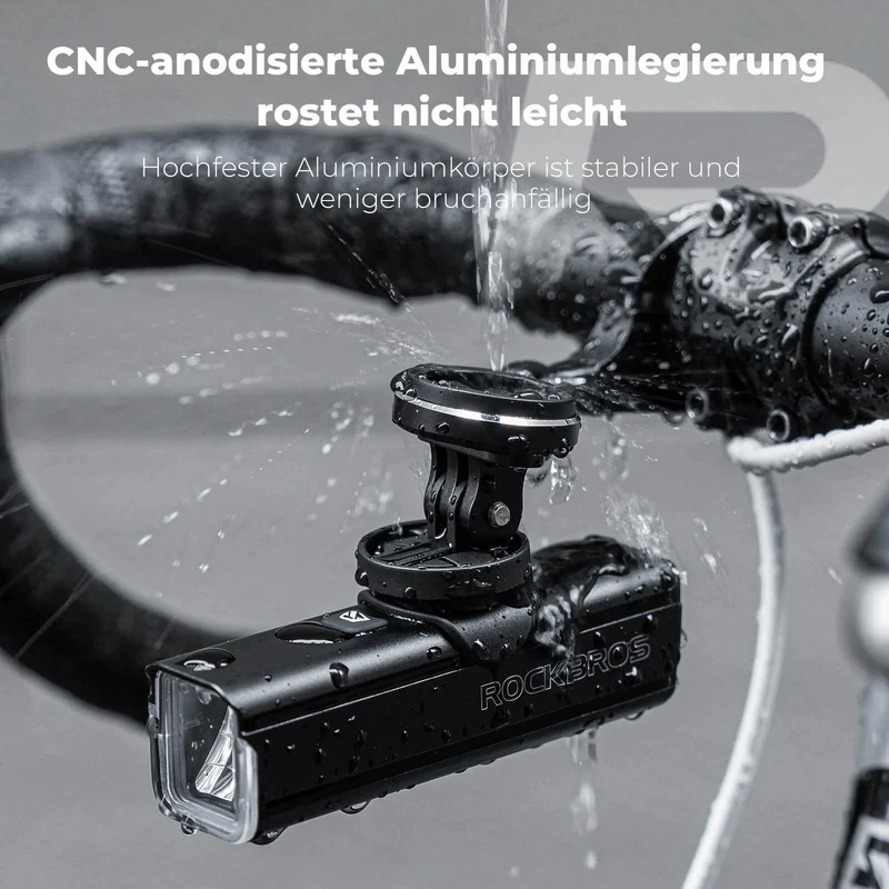 Fahrradcomputer Halterung für Garmin und Bryton GPS für 31,8 mm Lenker