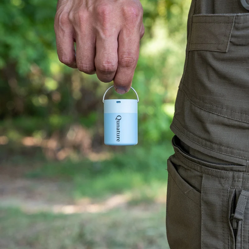 Qunature Mini Luftpumpe Elektrisch