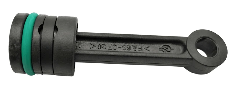 Bosch Kolben komplett mit Pleuel und O-Ring für GBH 5-40 DE,GBH 5-38D,GBH 5-38 X,GBH 500,GBH 5400 Teilenummer = 1 617 000 843