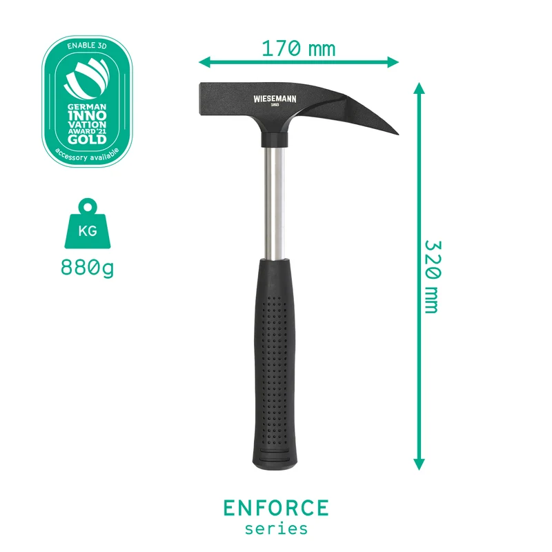 Latthammer 600g I 80577