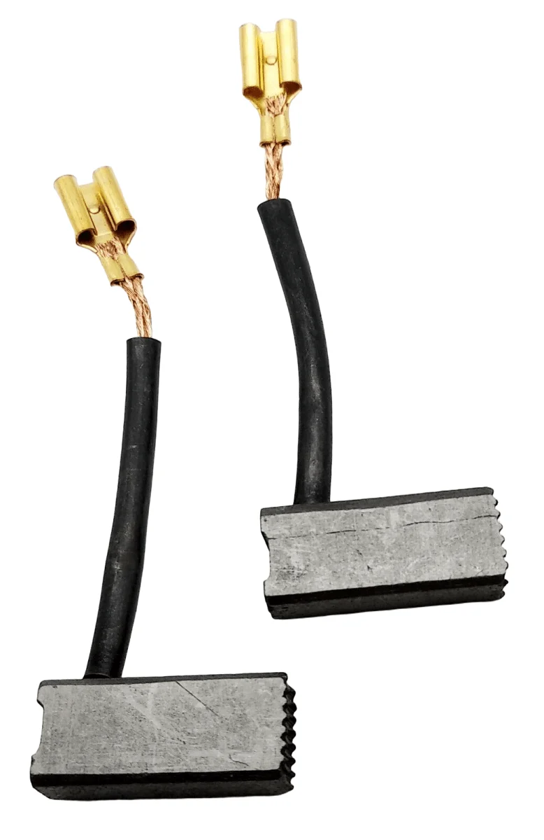 1 Paar Kohlebürsten für Bosch GBH 36 V-LI, GBH 36 VF-LI Motorkohlen Kohlestifte