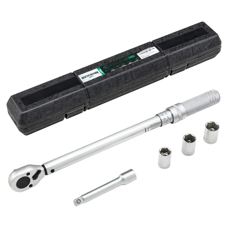 Drehmomentschlüssel Set 1/2" I 80386