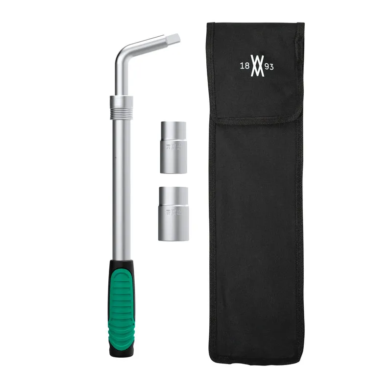 Teleskop Radmutternschlüssel Set I 80249