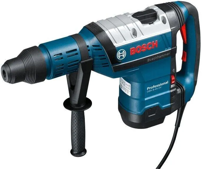 Bosch GBH 8-45 DV, GBH 8D, GSH 7 VC Service Set Verschleißteil Satz Reparatur Pack + Fett