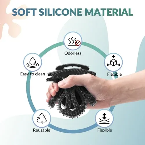 Helmpolster Silikon Helm Innenfutter