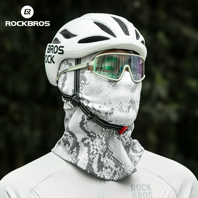 ROCKBROS Thermo-Sensitiv Winter Balaclava Fleece Sturmhaube