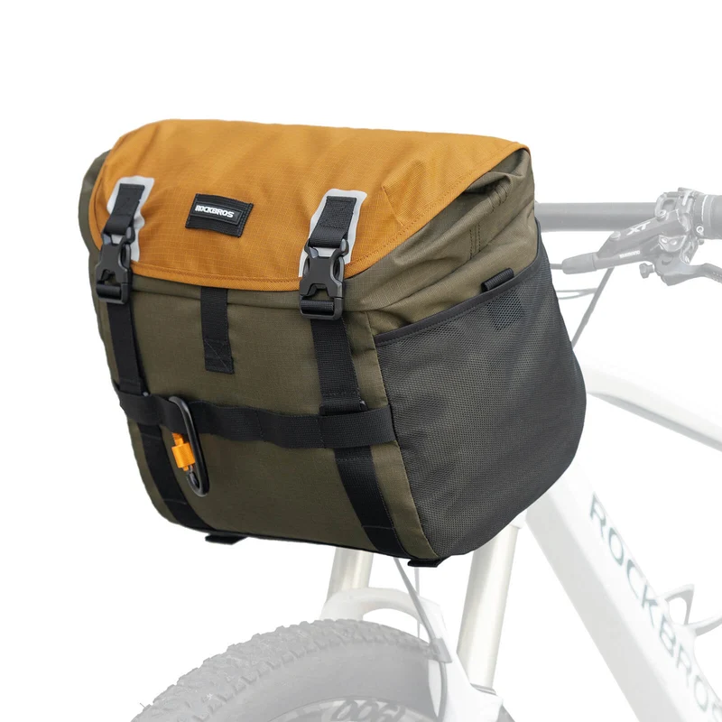 Fahrradtasche Lenkertasche 13,5–24 L