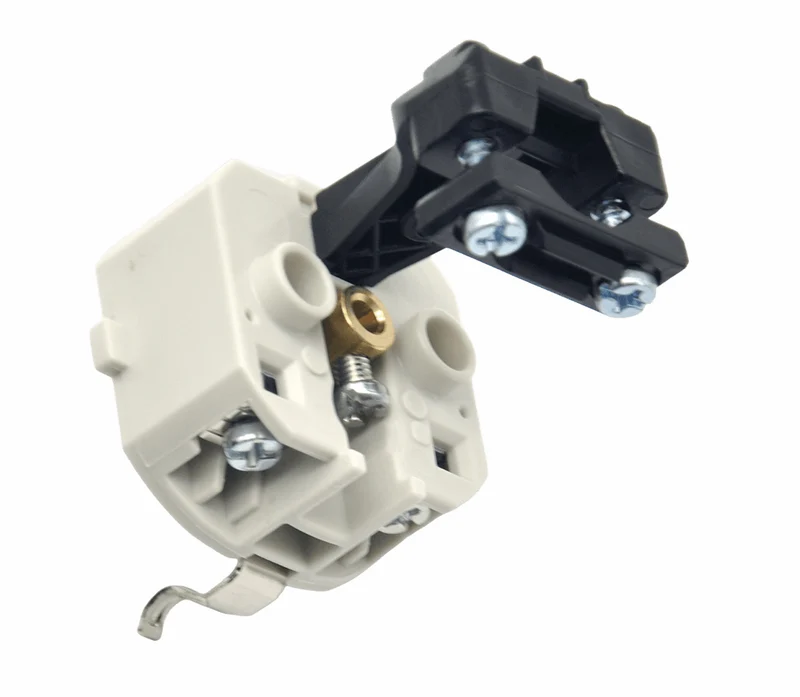 PCE Schutzkontaktkupplung Gummi, Thermoplast 250V Schuko schwarz ,rot 230V IP 20