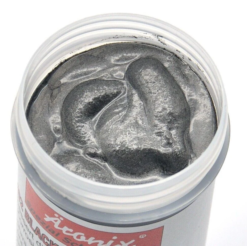 (190€/1Kg) 100g Äronix 4402 grafithaltige Kontaktpaste C-HEXA, verbessert die elektrische Leitfähigkeit und schützt vor Korrosion, -20+140° Elektrik, Akku, Montage, PV