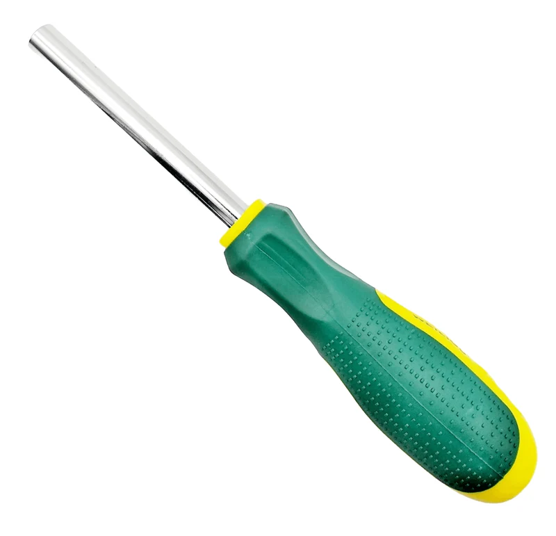 Schraubendreher Bithalter Bit Aufnahme Halter Sechskant HEX Magnet magnetisch 6,35mm Schaft (=HEX 1/4")