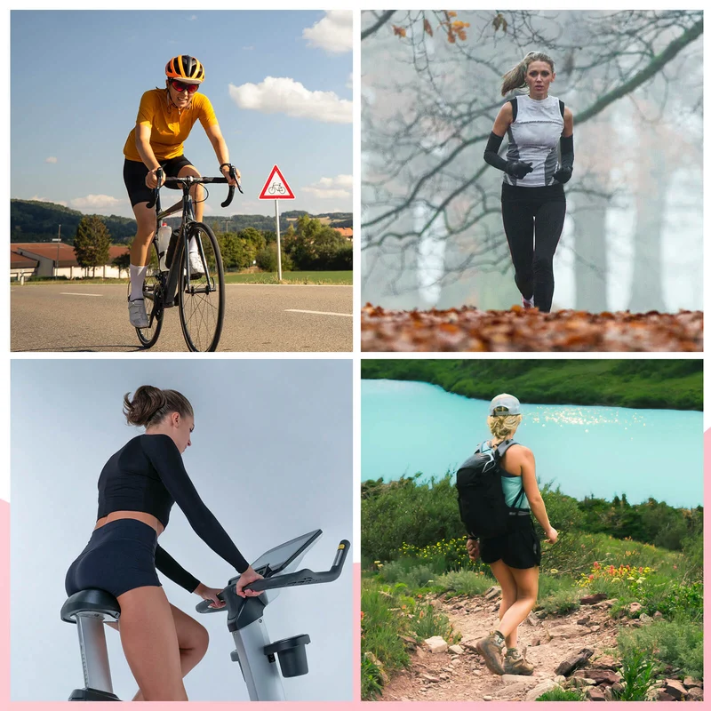 TVI Fahrrad Kappe Sommer Fahrradmütze 8 Farben