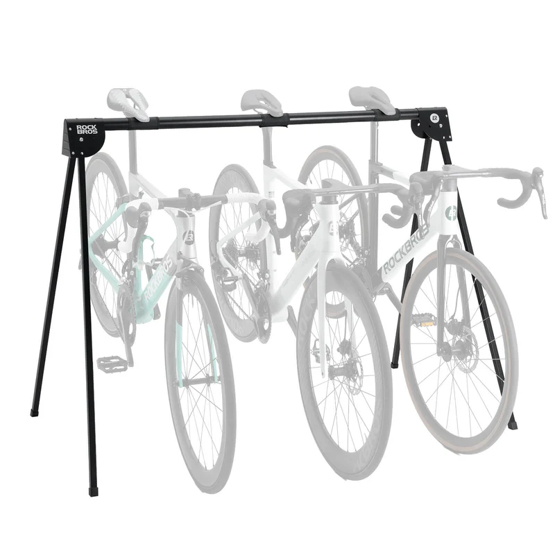 Fahrradständer Aufhängebügel Faltbar Rostfrei Tragfähig bis 80/120 kg
