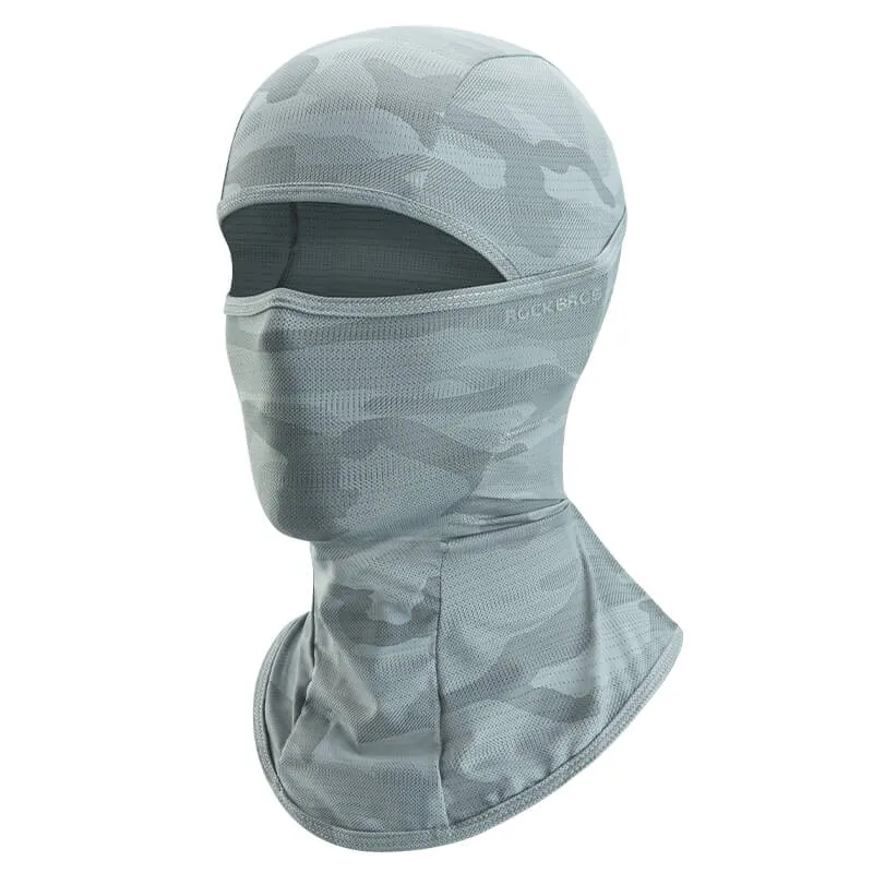 Sommer Balaclava Kühlende Sturmhaube UV-Schutz