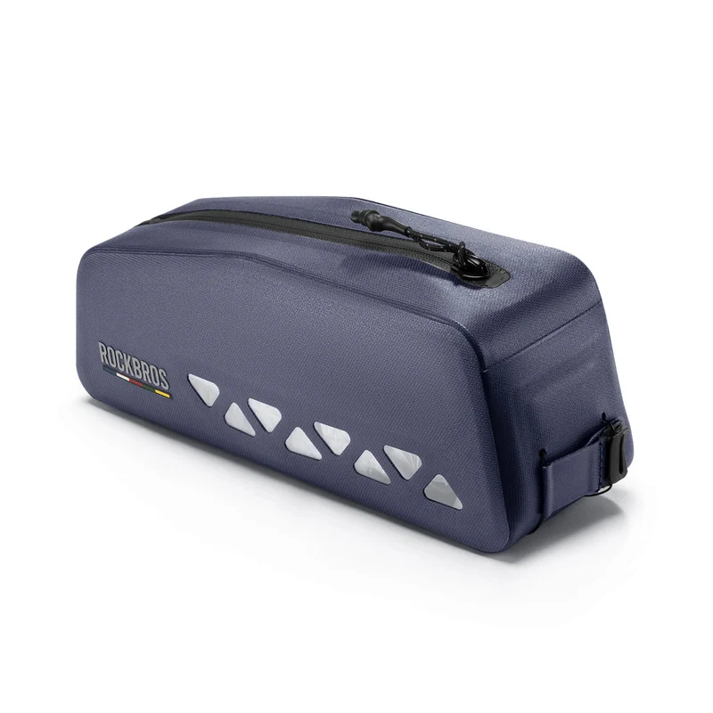 ROAD TO SKY 100 % Wasserdicht Oberrohrtasche 1 L
