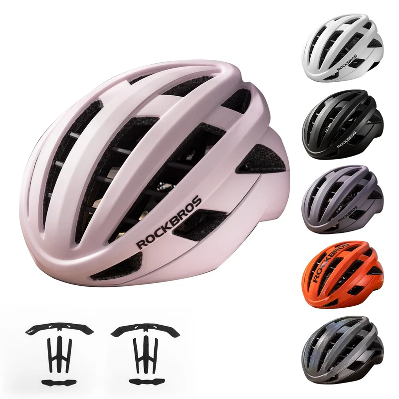 Integrierter Fahrradhelm Stoßfest Verstellbar