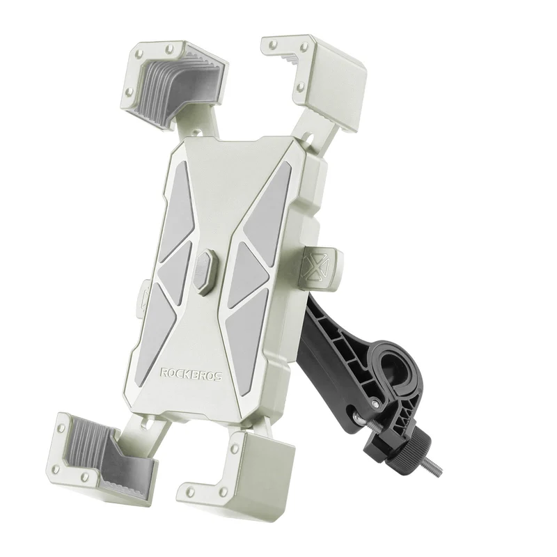 Fahrrad Handyhalterung 360° Drehbar für Handy 4.5~7.2"