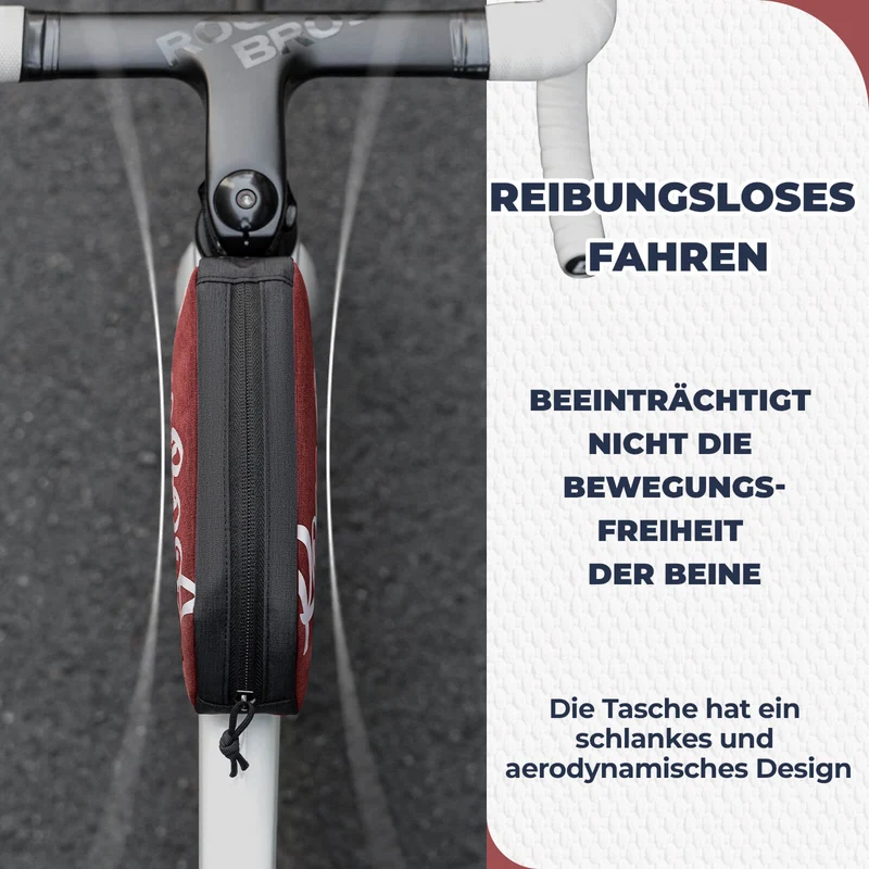 Oberrohrtasche Rahmentasche 0,8L - SketchRide Series