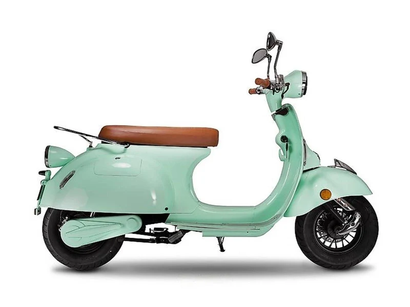 E- Roller E-ScooterEV2000 45Km/h - Türkis
