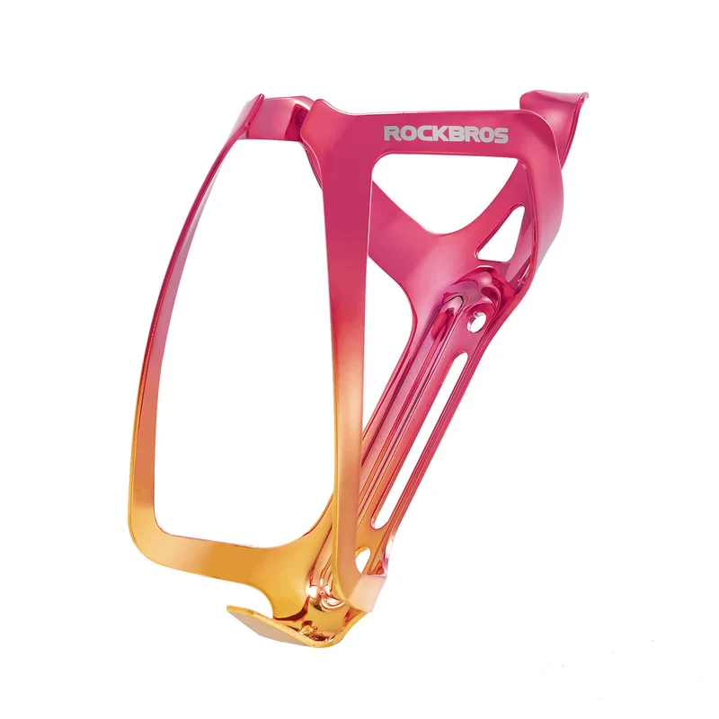 ROCKBROS Flaschenhalter Fahrrad Getränkehalter Leichtgewicht 30g